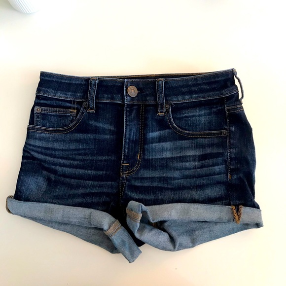 American Eagle Jean shorts - Picture 1 of 3